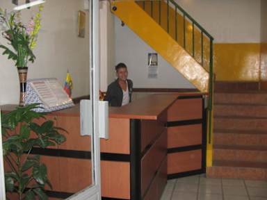 Billeder af Hostal Oasis Quito