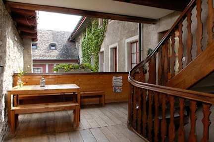 Fotos de Dachsen am Rheinfall Youth Hostel