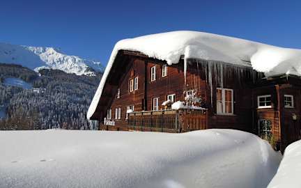 Фотографии Youthhostel Klosters