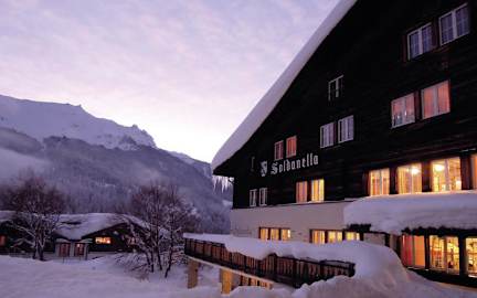 Фотографии Youthhostel Klosters