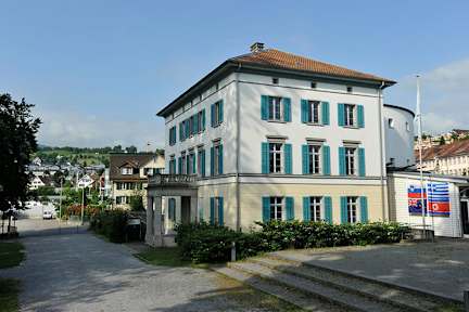 Richterswil Youth Hostel照片