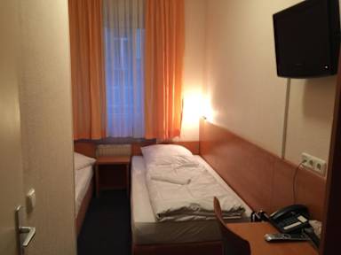 Hotel Union Frankfurtの写真