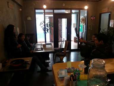 Bilder av Backpackers' House