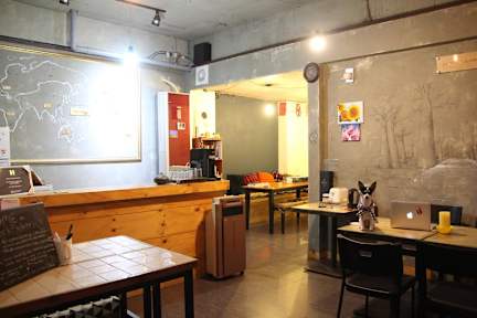Bilder av Backpackers' House