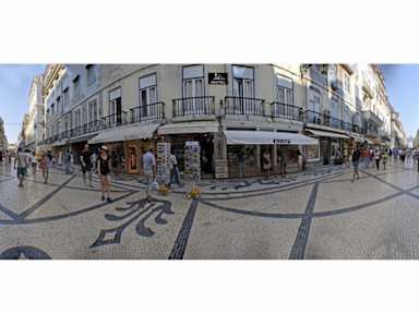 Foto di City Center Hostel Lisbon