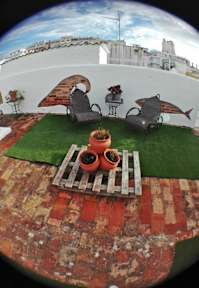 Fotos de Baixa-Portugal Terrace Hostel