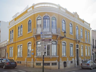 Kuvia paikasta: Baixa-Portugal Terrace Hostel