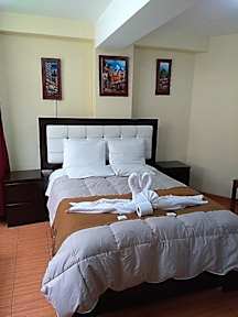 Hostal Tayta Wasiの写真