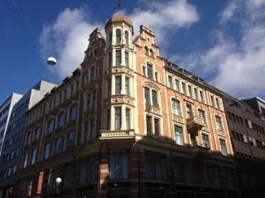 Billeder af Saga Poshtel Oslo Central
