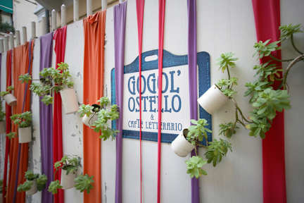 Bilder av Gogol'Ostello & Caftè Letterario