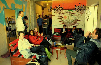 Foto di Hostel In Ramallah