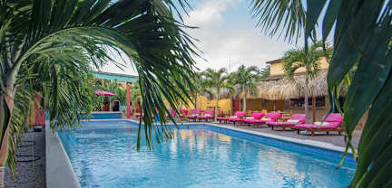 Foto di First Curacao Hostel