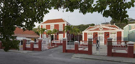 Foto di First Curacao Hostel