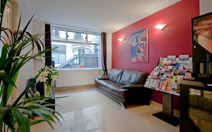 Bilder av Mary's Hotel