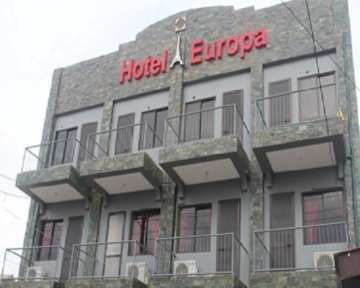 Foto's van Hotel Europa Cebu