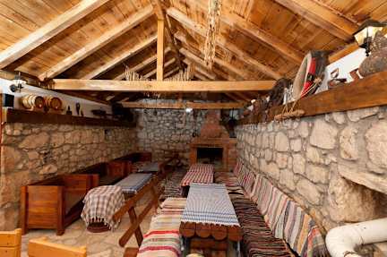 Agrotourism Matusko tesisinden Fotoğraflar