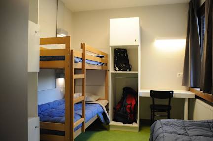 HI Hostel Bruegel Brussels tesisinden Fotoğraflar