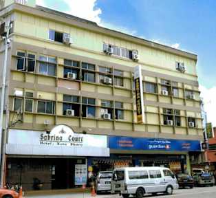 Foton av Sabrina Court Hotel