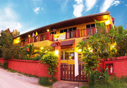 Chiang Mai International Youth Hostel tesisinden Fotoğraflar