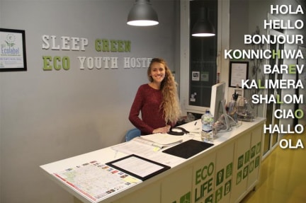 Sleep Green - Certified Eco Youth Hostel, Barcelona - 2020  