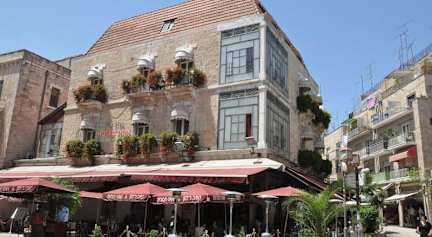 Fotografias de Zion Hotel Jerusalem