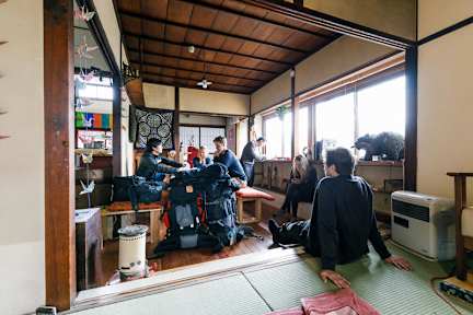 Foton av Thank you Hippopotamus Hostel