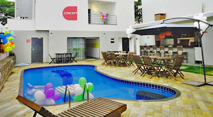Фотографии Concept Design Hostel