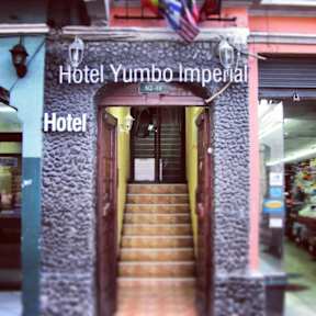 Foto di Hotel Yumbo Imperial