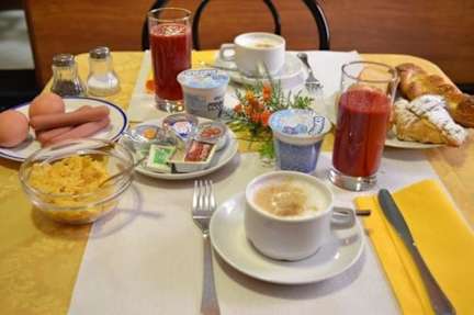 Bilder av Hotel Ferrarese