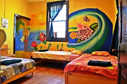 Zdjęcia nagrodzone La Casona de Lobitos Surf Hostel
