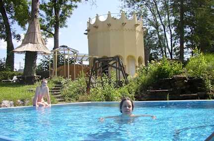Photos de Spa-Hostel Waldkurbad
