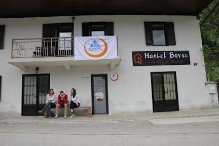 Zdjęcia nagrodzone Hostel Bovec