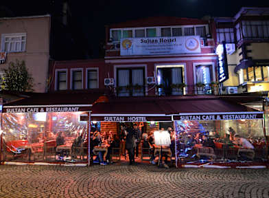 Fotografias de Sultan Hostel