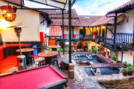 Intro Hostels Cusco tesisinden Fotoğraflar