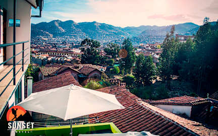 Bilder av Sunset House Hostel