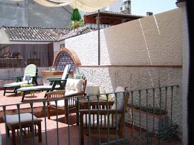 Old Town Hostel Granada tesisinden Fotoğraflar