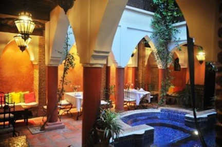 Fotografias de Riad Le Plein Sud Marrakech