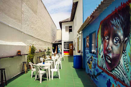 Billeder af The Connection Hostel