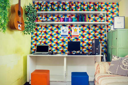 Billeder af The Connection Hostel
