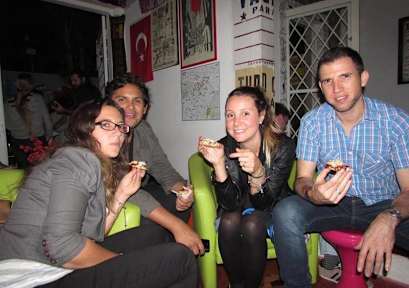 Fotos von O'Riley's Perdizes Hostel