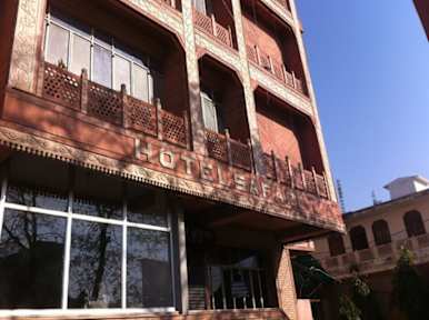 Bilder av Hotel Safari