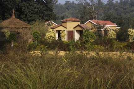 The Wildflower at Bandhavgarh tesisinden Fotoğraflar