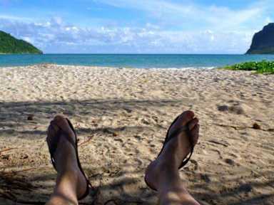 Foton av Reef Beach Huts