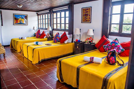 Foto di Hotel Las Camelias Inn