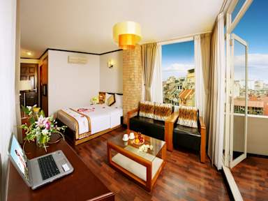Fotky Hanoi Guest House Ma May