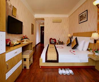 Fotky Hanoi Guest House Ma May