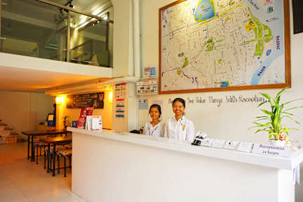 Bilder av Maya Papaya Cafe & Hostel