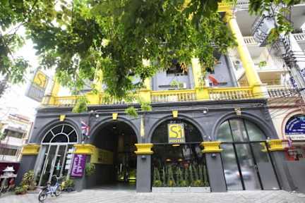 Fotky S1 Hostel Bangkok