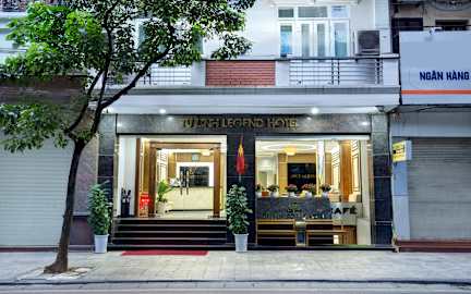 Fotografias de Tu Linh Legend Hotel