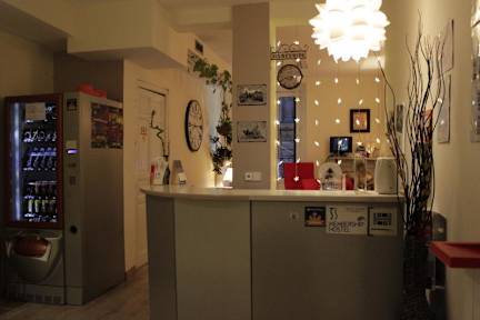 Foton av Los Amigos Hostel